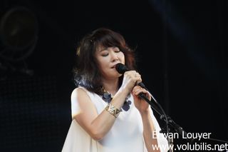 Youn Sun Nah - Chant de Marin 2017