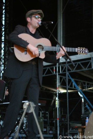 Yves Jamait - Festival Confluences 2006