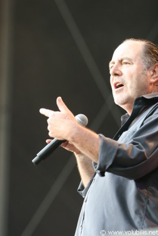 Michel Delpech - Festival Confluences 2007