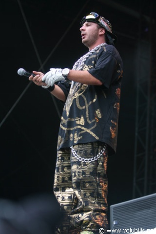 Fatal Bazooka - Festival Confluences 2008