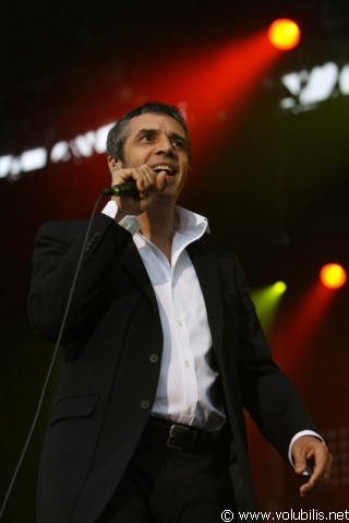 Julien Clerc - Festival Confluences 2009
