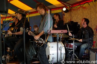 The Cash Stevens - Festival Couvre Feu 2008