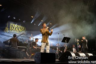 The Amazing Keystone Big Band - Festival Django Reinhardt 2022