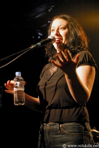 Lauren Hoffman - Festival Fargo Fete ses 5 ans 2005