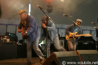 Les Glochos - Festival Les Fennecs 2004