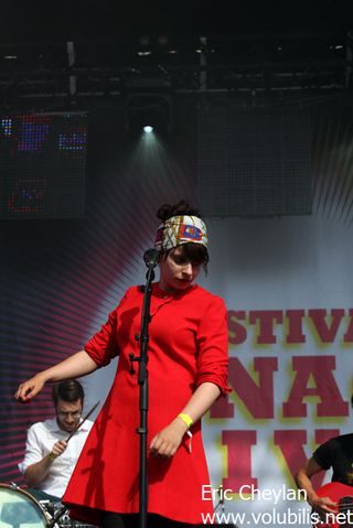  Granville - Festival FNAC Live 2013