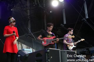  Granville - Festival FNAC Live 2013