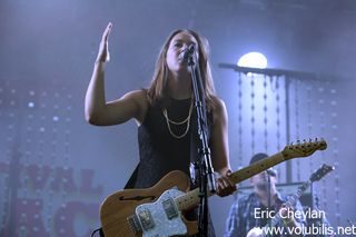  Sophie Hunger - Festival FNAC Live 2013