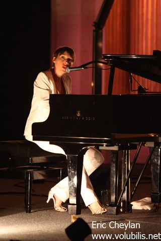  Jeanne Cherhal - Festival FNAC Live 2014