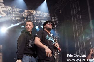  L' Entourage - Festival FNAC Live 2014