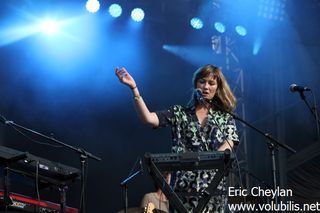  Mina Tindle - Festival FNAC Live 2014