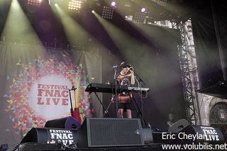  Declan McKenna - Festival FNAC Live 2015