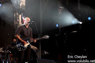  Dominique A - Festival FNAC Live 2015