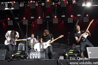  Fuzeta - Festival FNAC Live 2015