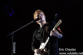 Ed Sheeran - Festival Global Citizen 2021