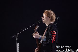 Ed Sheeran - Festival Global Citizen 2021