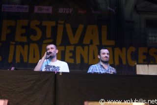 Beat Torrent - Festival FNAC Indétendances 2009