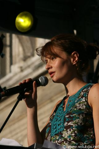 Cecile Hercule - Festival FNAC Indétendances 2009