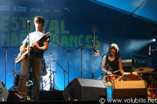Magnetix - Festival FNAC Indétendances 2009