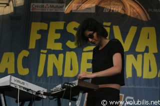 Soldout - Festival FNAC Indétendances 2009