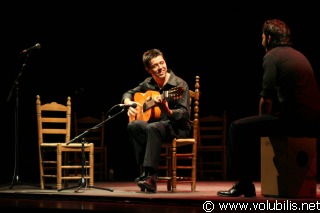 Pedro Sierra - Festival Les Internationales de la Guitare 2006