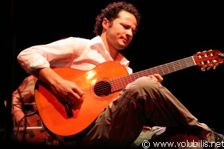Olivier Roman Garcia - Festival Les Internationales de la Guitare 2006