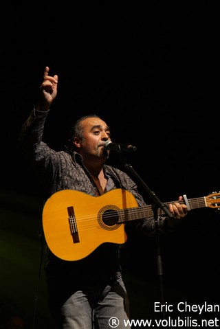  Chico Castillo - Festival Leurs Voix pour l' Espoir 2012