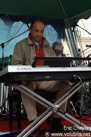 Jean François Copé - Festival Muzik Elles 2010