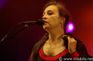 Catherine Ringer - Festival Musilac 2008