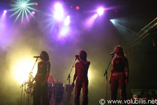 Yannick Noah - Festival La Nuit de L' Erdre 2004