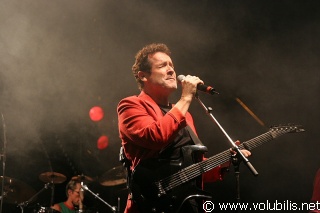 Johnny Clegg - Festival Chant de Marin 2007