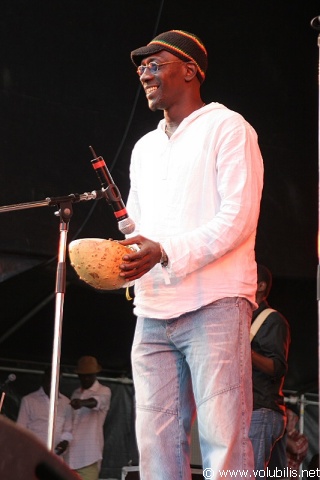 Touré Kunda - Festival Chant de Marin 2007