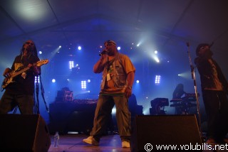 Improvisators Dub - Festival Rock N Solex 2009