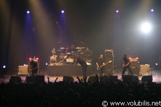 Mass Hysteria - Festival Les Rockeurs ont du Coeur 2005