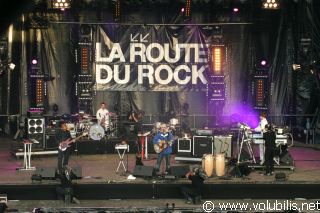 The Beta Band - Festival La Route du Rock 2004