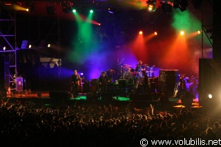 The Cure - Festival La Route du Rock 2005