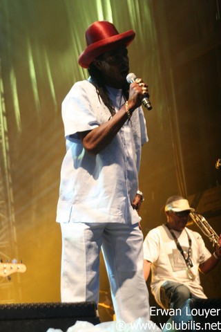 Michael Prophet - Festival Summer Reggae Fest 2011