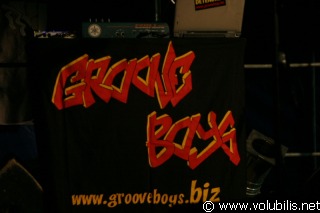 Groove Boys - Festival Les Terre Neuvas 2007