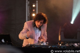 DJ Or D' Oeuvre 01 - Festival Les Terre Neuvas 2008