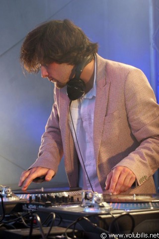 DJ Or D' Oeuvre 04 - Festival Les Terre Neuvas 2008