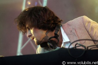 DJ Or D' Oeuvre 06 - Festival Les Terre Neuvas 2008