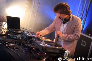 DJ Or D' Oeuvre 10 - Festival Les Terre Neuvas 2008