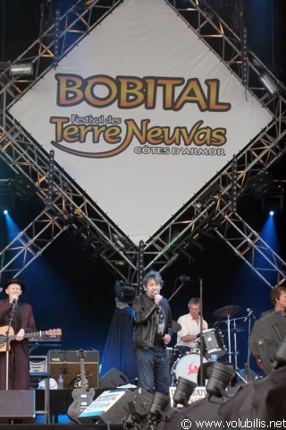 The Pogues - Festival Les Terre Neuvas 2008