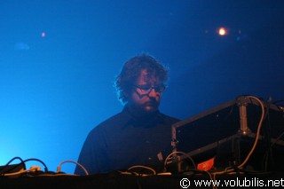 Tim Wright - Festival Les Transmusicales 2004