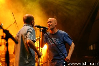 Mouss et Hakim - Festival Les Transes Cevenoles 2005