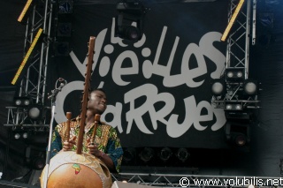 Ba Cissoko - Festival Les Vieilles Charrues 2005