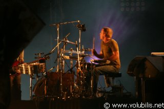 LCD Soundsystem - Festival Les Vieilles Charrues 2005