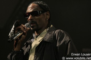 Snoop Dogg - Festival Les Vieilles Charrues 2011