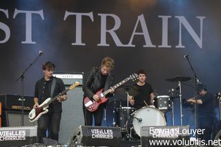 Last Train - Festival Les Vieilles Charrues 2016