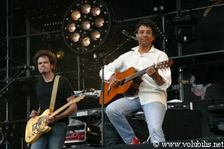 Laurent Voulzy - Festival Les Vieilles Charrues 2003